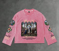 REBIRTH AWAKENING GRAPHIC LONG-SLEEVE