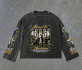 REBIRTH AWAKENING GRAPHIC Longsleeve